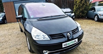 Renault Espace IV Van 2.0 i 16V Turbo 170KM 2007 Renault Grand Espace 2.0T BENZYNA GRAND nawigacja skora super OKAZJA, zdjęcie 4