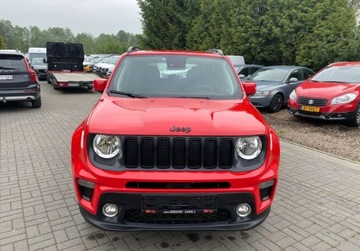 Jeep Renegade SUV Facelifting 2.0 MJD  140KM 2019 Jeep Renegade 4x4 Special Edition 2.0 Diesel 140KM, zdjęcie 1