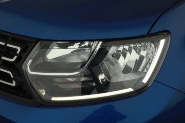 Dacia Duster II SUV 1.0 TCe 90KM 2021 Dacia Duster 1.0 TCe, Salon Polska, Serwis ASO, zdjęcie 16