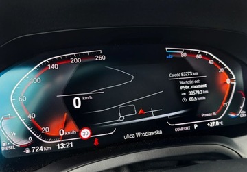 BMW Seria 3 G20-G21 Touring 2.0 320d 190KM 2021 BMW Seria 3 320D xDrive 190KM Luxury Line Panorama Head Up Webasto 2.0, zdjęcie 30