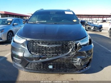 Chrysler Pacifica II 2021 Chrysler Pacifica 2021r., 3.6l., Limited, 4x4, od ubezpieczalni 3.6 Benzyna, zdjęcie 1