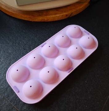 Силиконовая форма для палочек CAKE POPS.