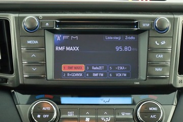 Toyota RAV4 IV MPV Valvematic 150 152KM 2013 Toyota RAV 4 2.0 VVT-i, Salon Polska, Serwis ASO, zdjęcie 9