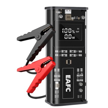 BOOSTER JUMP STARTER POWERBANK 20000mAh 1200A