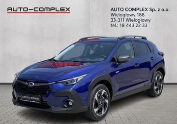 Subaru 2025 Subaru Crosstrek Zakup Zdalny 2.0i e-Boxer 136KM Platinum Nowy 2.0 136KM, zdjęcie 1
