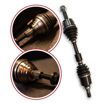 PÓŁOŚ LEWA SMART FORFOUR (454) 1.5 CDI NOWA