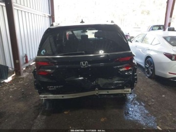 Honda Odyssey IV 2024 Honda Odyssey 2024 Honda Odyssey Sport Auto 3.5 Benzyna 280KM, zdjęcie 5