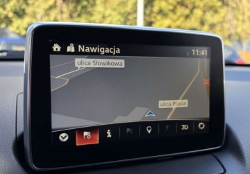 Mazda CX-3 Crossover 2.0 SKY-G 120KM 2016 Mazda CX-3 2.0I SKORA BOSE KAMERA bezwypadkowa GWARANCJA zarejestrowana, zdjęcie 26