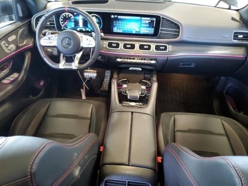 Mercedes GLE V167 2021 Mercedes-Benz GLE AMG 53 2021 3.0l 3.0 Benzyna 429KM, zdjęcie 8