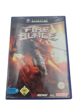 NINTENDO GAMECUBE FIREBLADE