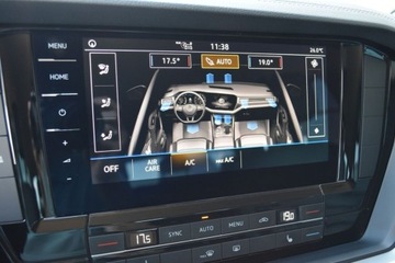 Volkswagen Touareg III 2020 Volkswagen Touareg SalonPL TDI 231KM 4x4 Automat Hak Matrix Kamera Navi Sk, zdjęcie 20