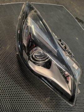 OPEL INSIGNIA A LIFT REFLEKTOR LAMPA PRAWY PRZOD PRAWA BI XENON EU 13426664