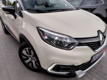 Renault Captur I 2018 Renault Captur Automat Klimatyzacja Alu 1.2 Benzyna 118KM, zdjęcie 3
