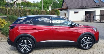 Peugeot 3008 II Crossover 2.0 BlueHDi 180KM 2018 Peugeot 3008 Peugeot 3008 2.0 BlueHDi GT SampS EAT8 2.0 Diesel 180KM, zdjęcie 4
