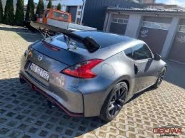 Nissan 370Z Coupe Facelifting 3.7 V6 328KM 2016 Nissan 370 Z Pak.nismo pieknie brzmiacy wydech stan idealny bez w kladu za, zdjęcie 37