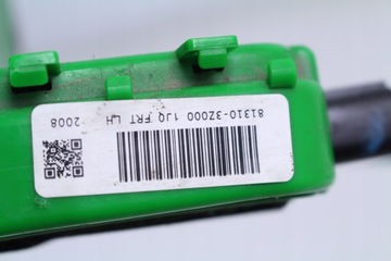 HYUNDAI I 40 ZÁMEK DVEŘE LEVÝ PŘEDNÍ 813103Z000