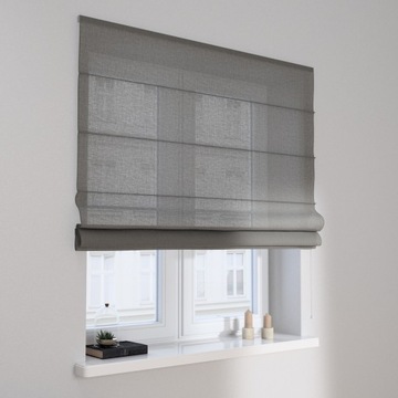 Dekoria Roleta rzymska Capri 80x160 odcienie szarości