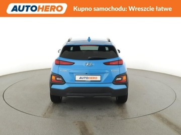 Hyundai Kona I Crossover 1.0 T-GDI 120KM 2018 Hyundai Kona Klimatyzacja Nawigacja Tempomat, zdjęcie 5