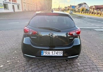 Mazda 2 III Hatchback Facelifting 1.5 SKYACTIV-G M Hybrid 90KM 2020 Mazda 2 1.5i NAVI Full led Kamera Hud ap 1.5 Benzyna 90KM, zdjęcie 4