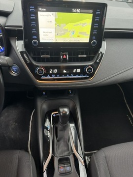 Toyota Corolla XII TS Kombi 1.8 Hybrid 122KM 2022 Toyota Corolla 1.8HSD 122KM Fvat 23% Virtual, zdjęcie 15