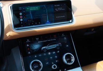 Land Rover Range Rover Velar SUV 2.0 SD4 240KM 2018 Range Rover Velar R-Dynamic HSE Wentyle Panorama Pneum. Matrix Masaż Pamięć, zdjęcie 16