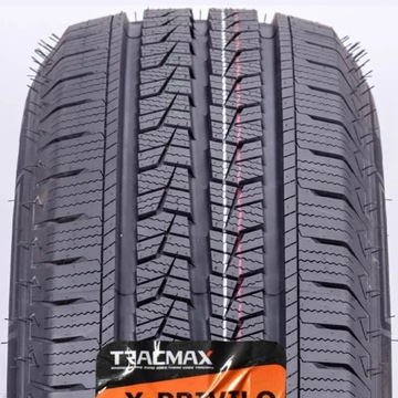 4x Opony ZIMOWE 15 cali 225/70/15C R TRACMAX do BUSA KOMPLET 4 sztuki Nowe