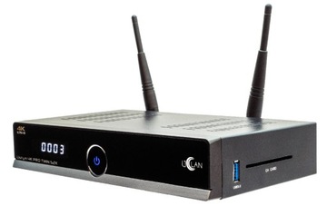 ТЮНЕР ENIGMA2 LINUX USTYM TWIN DVB-S2X OSCAM CCCAM
