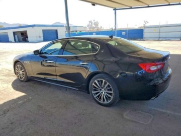 Maserati Quattroporte II 2018 Maserati Quattroporte S 2018 3.0 Benzyna 424KM, zdjęcie 1