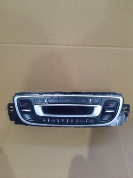 PANEL KLIMATYZACJI KLIMATRONIK RENAULT SCENIC III MEGANE III