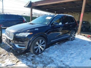 Volvo XC90 II 2022 Volvo XC 90 T6 Inscription 7 Passenger 2022 2.0 Benzyna 316KM, zdjęcie 1