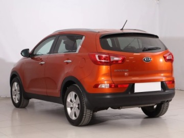 Kia Sportage III SUV 1.6 GDI 135KM 2012 Kia Sportage 1.6 GDI, Salon Polska, 1. Właściciel, zdjęcie 3