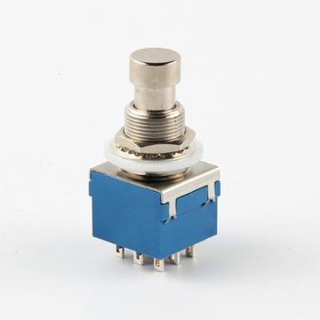 Гитарный усилитель The Switch 3PDT Stomp Footswitch