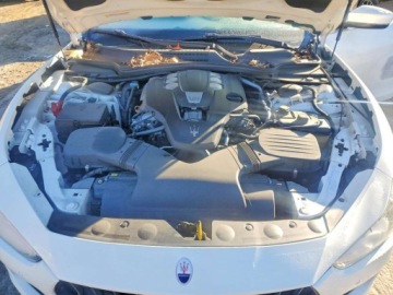 Maserati Ghibli III 2020 Maserati Ghibli 2020 3.0 Benzyna 345KM, zdjęcie 6