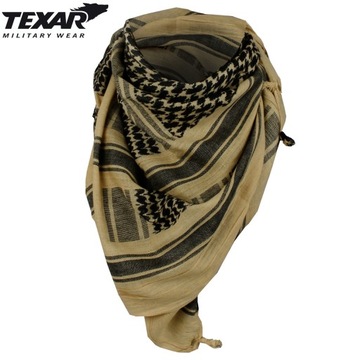 TEXAR ARAFATKA KEFIJA Военный шарф PLO DESERT