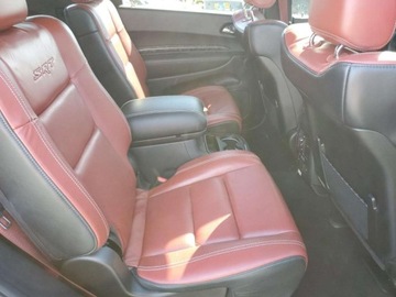 Dodge Durango III 2023 Dodge Durango Srt 392 2023 6.4l 6.4 Benzyna 475KM, zdjęcie 11