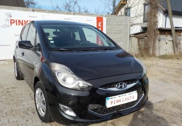 Hyundai ix20 Mikrovan 1.4 CRDi 90KM 2011 Hyundai ix20 Diesel Okazja