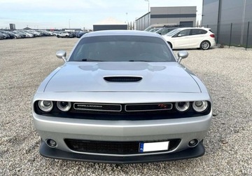 Dodge Challenger III 2020 Dodge Challenger 5.7 Hemi 372 KM 2020r Warszawa 5.7 Benzyna 372KM, zdjęcie 10