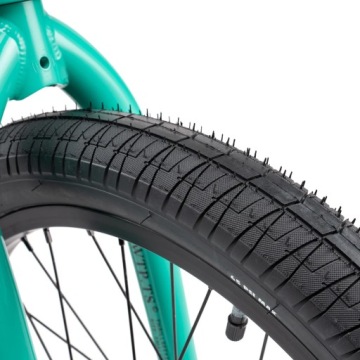 Велосипед BMX WTP Thrillseeker S — цвет морской пены, 19 дюймов