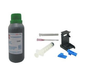 0 Napełniacz klip Tusz Hp 2620 3730 3732 drukarki