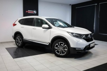 Honda CR-V V SUV 2.0 i-MMD 184KM 2021 Honda CR-V Hybrid*AWD*Salon Polska*I, zdjęcie 5