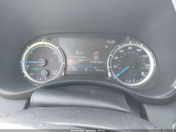 Toyota Highlander III 2023 Toyota Highlander Hybrid XLE Bronze 2023 2.5l 2.5 Hybryda 186KM, zdjęcie 10