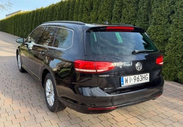Volkswagen Passat B8 Variant 2.0 TDI BlueMotion SCR 150KM 2018 Volkswagen Passat Volkswagen Passat 2.0 TDI BMT SCR Comfortline DSG7 2.0, zdjęcie 3