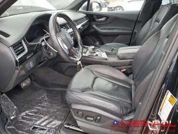 Audi Q7 II SUV 3.0 TFSI 333KM 2017 Audi Q7 _ PREMIUM PLUS_4x4_3.0 L_333 km_2017r_7 osobowa 3.0 Benzyna 333KM, zdjęcie 7