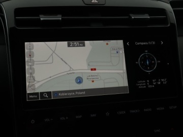 Hyundai Tucson IV SUV PHEV 1.6 T-GDI PHEV 265KM 2022 Hyundai Tucson 1.6 T-GDI PHEV, Salon Polska, zdjęcie 12