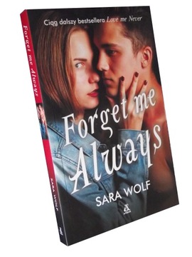 FORGET ME ALWAYS - WOLF BDB