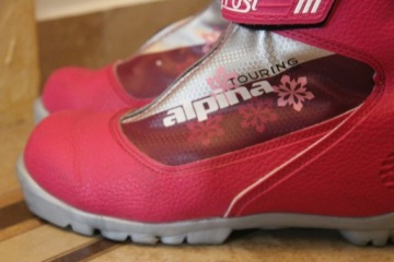 АЛЬПИНА - МОРОЗ - РАЗМЕР 36/23 СМ - NNN