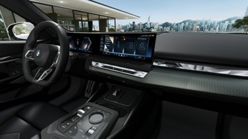 BMW Seria 5 G90-91 2025 BMW 520 Touring - Edycja Biznes!, zdjęcie 11