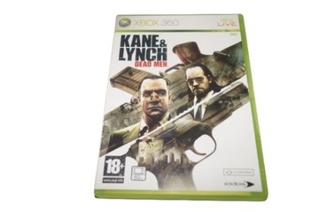 Gra Kane & Lynch: Dead Men X360 XBOX 360