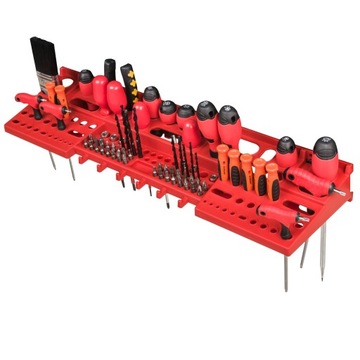 Настенный органайзер для доски для инструментов 1152 x 780