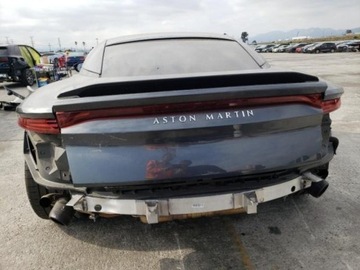 Aston Martin DBS I 2020 Aston Martin DBS Superleggera 2020, silnik 5.2, od ubezpieczyciela 5.2, zdjęcie 5